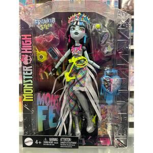 Monster High Frankie Stein